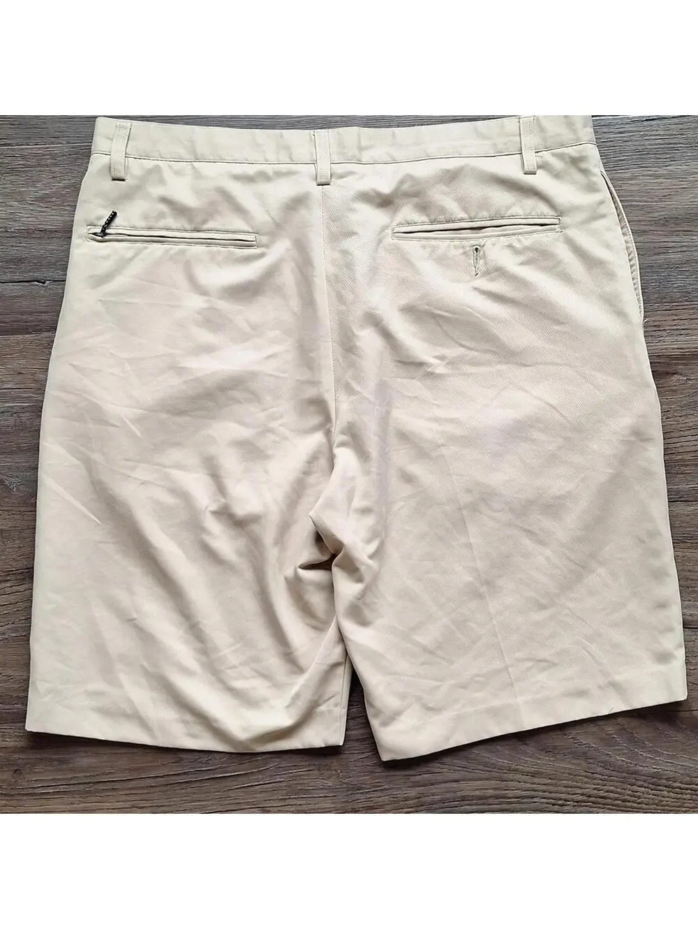 Jamie Sadock Khaki Shorts Size 36